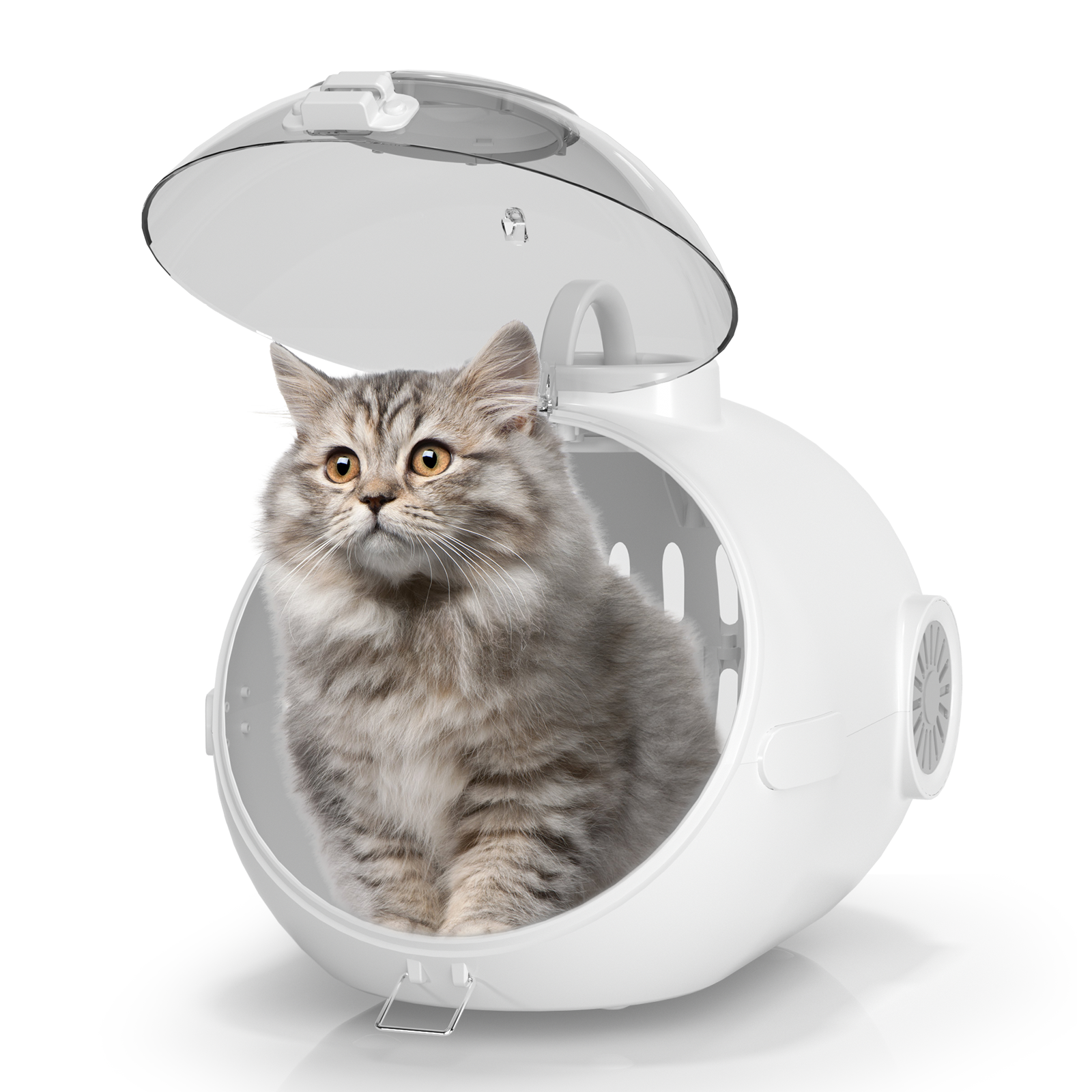 OMCPET Pet Carrier Bag β Soft-Sided, Portable & Airline Approved