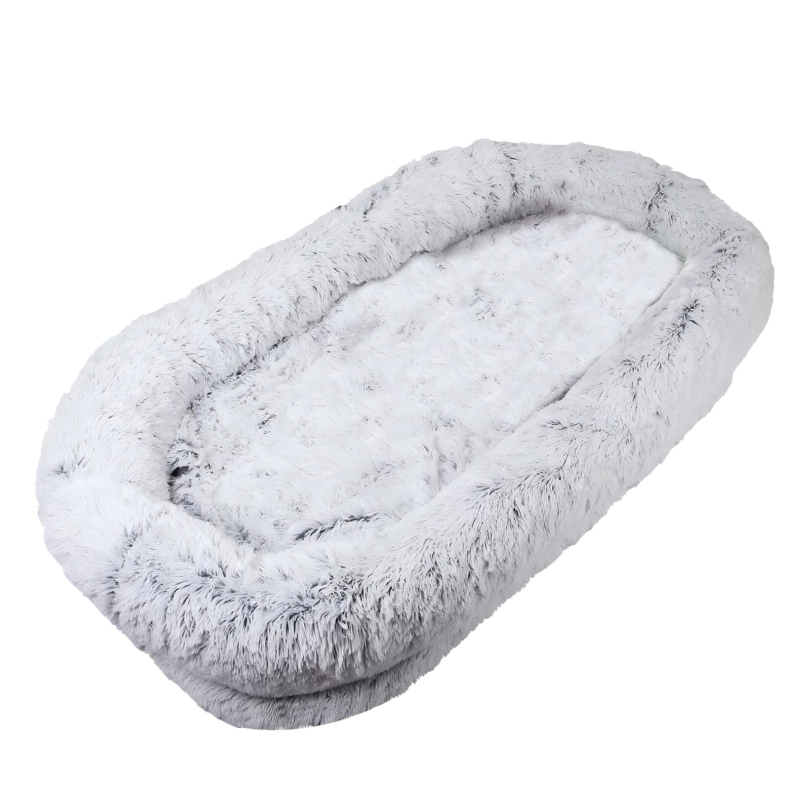 OMCPET Human-Size Dog Bed β For Napping, Cuddling & Relaxing with Pets