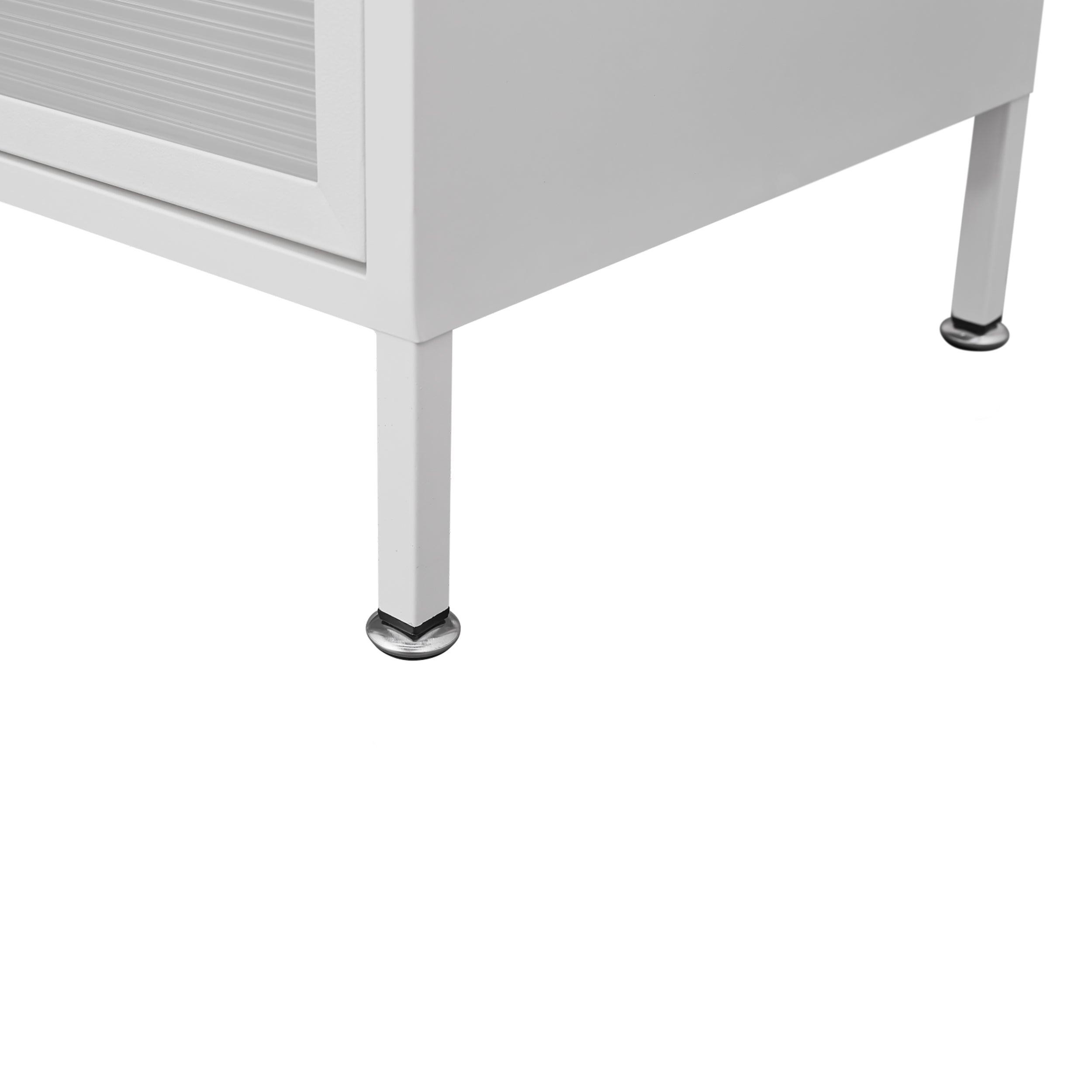 Large Kitchen Storage Cabinet | 73" Pantry Organizer with Flip Doors
