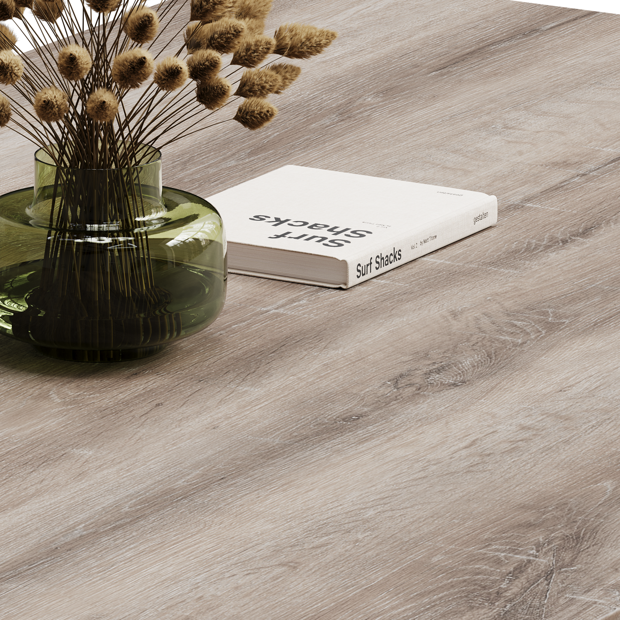 MDF Wood Kitchen & Dining Room Table