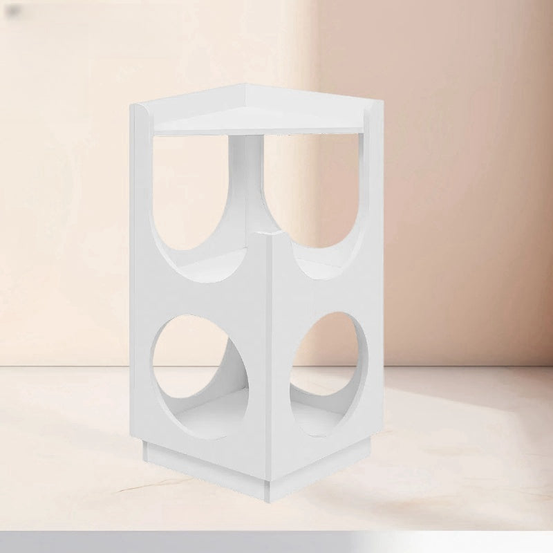 Double-Layer Cat House for Indoor Cats | Hollow Design Cat Furniture