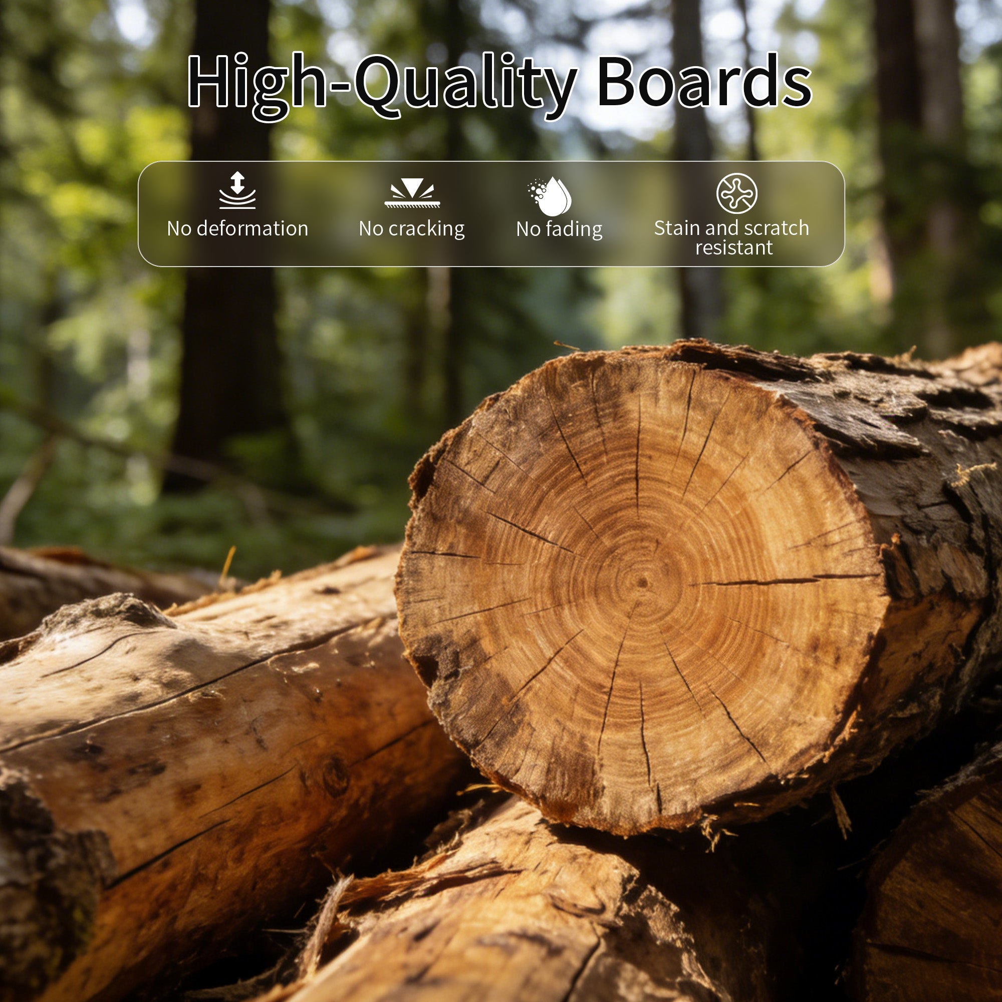 CATLK 47.8" Farmhouse Rattan Console Table - Oval Wooden Sofa Table Behind Couch, Narrow Entryway Table for Entryway & Living Room