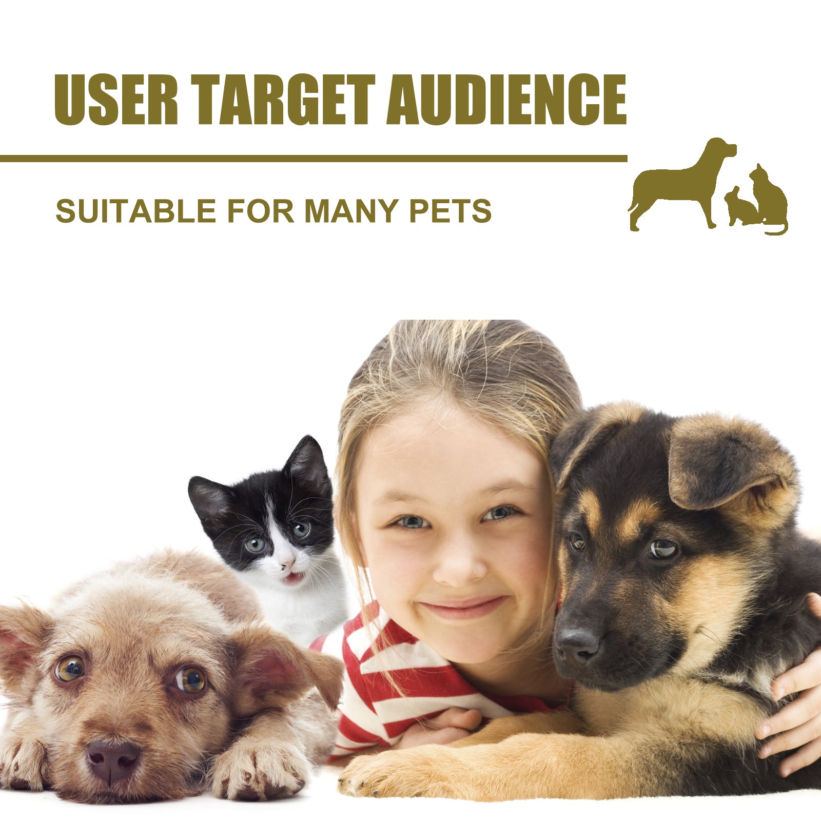 Yegbong Multi-Purpose Pet Wipes – Ear, Eye & Body Cleaning Wipes
