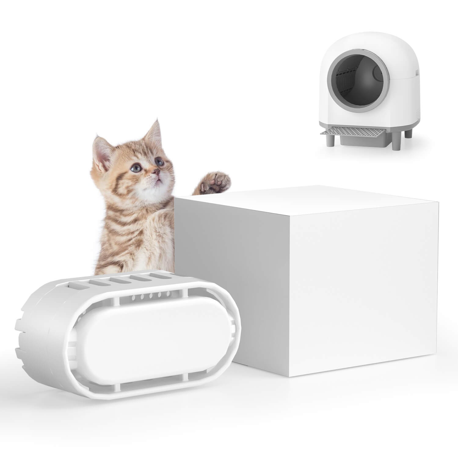 OMCPET Aromatherapy Box Calm Fresh Pet-Safe