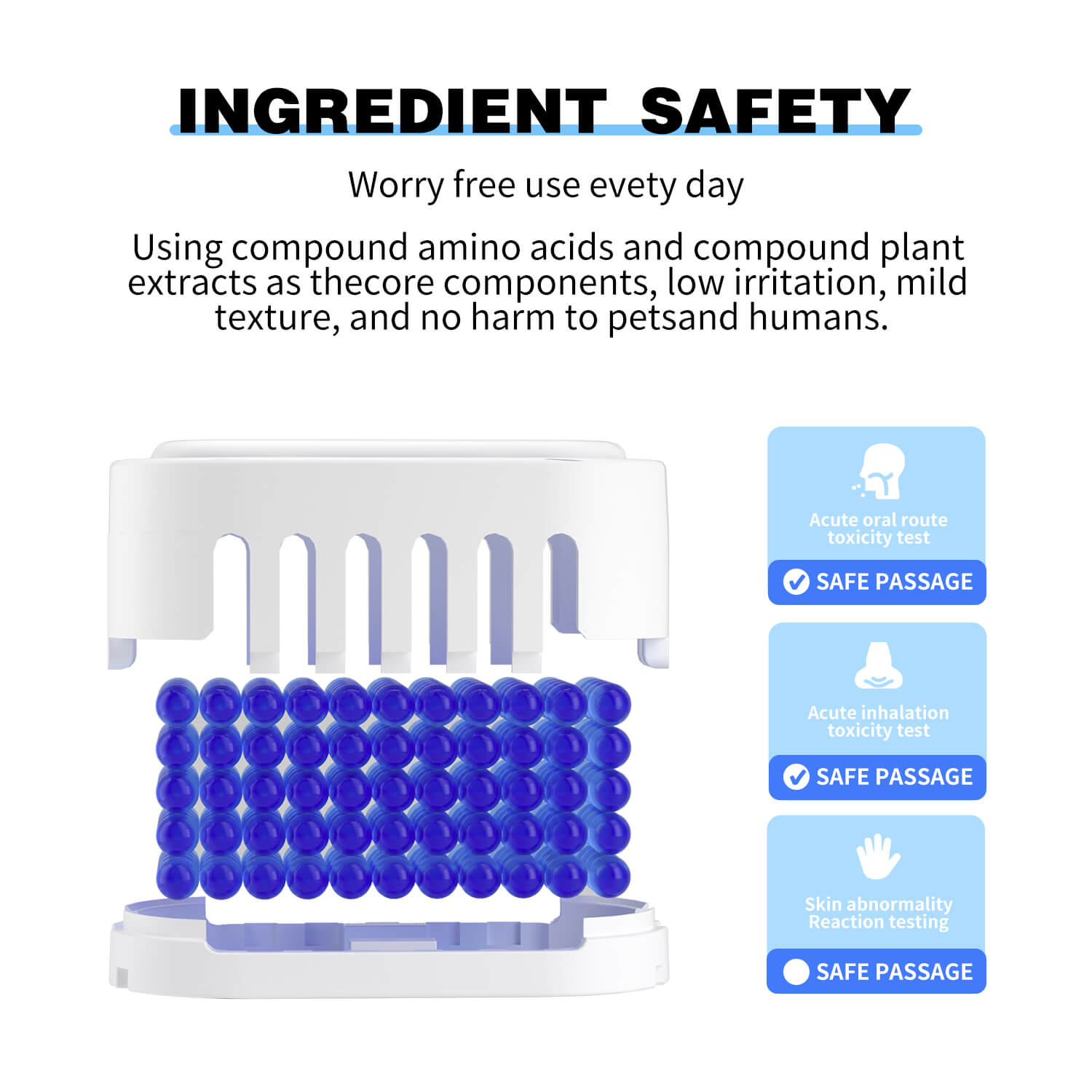 OMCPET Aromatherapy Box Calm Fresh Pet-Safe
