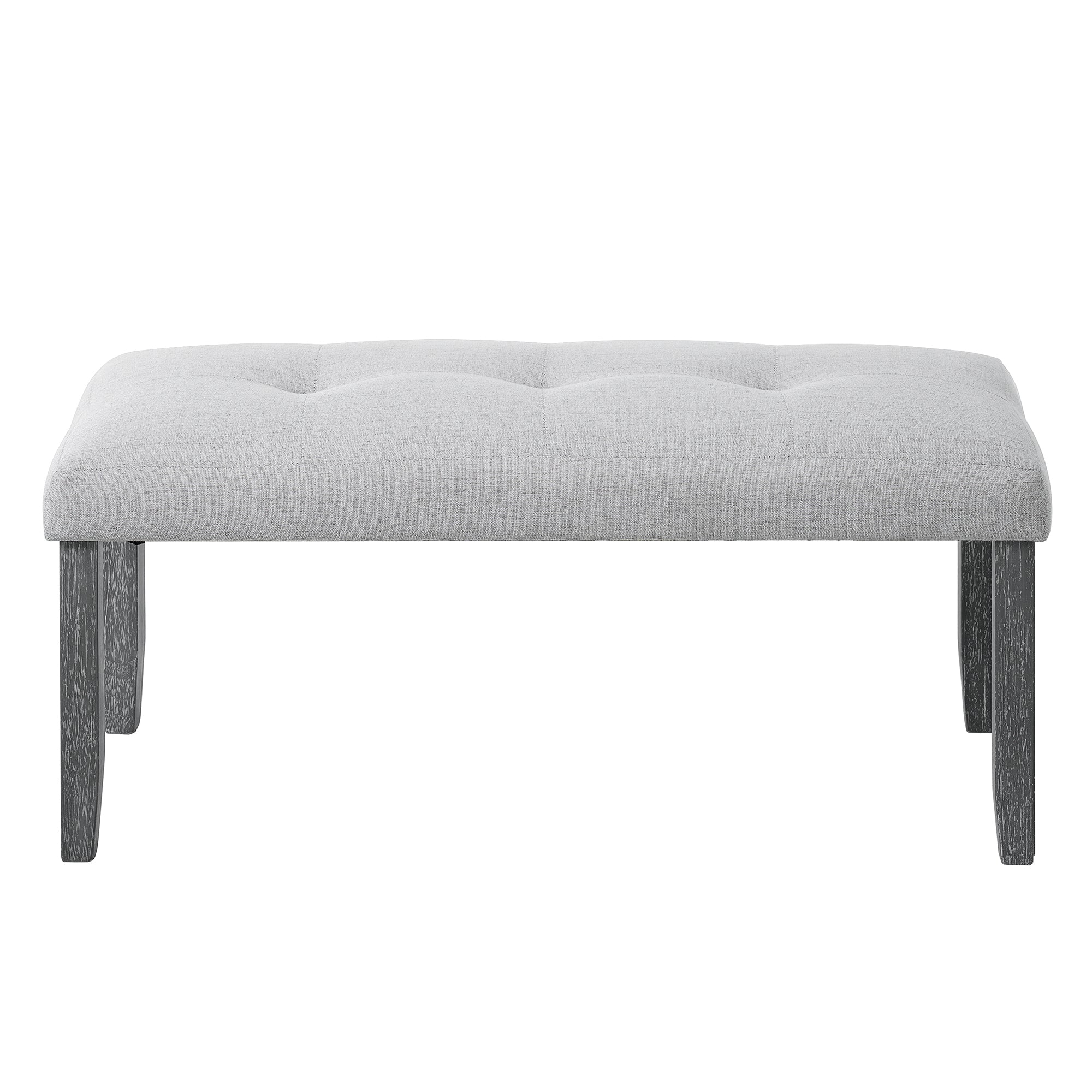 Versatile Upholstered Tufted Bench – Bedroom, Dining & Living Room