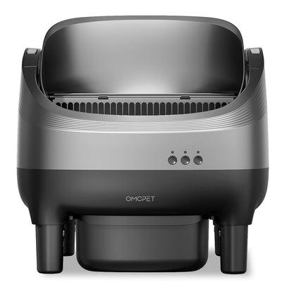 OMCPET M4 Automatic Cat Litter Box with Odor Control